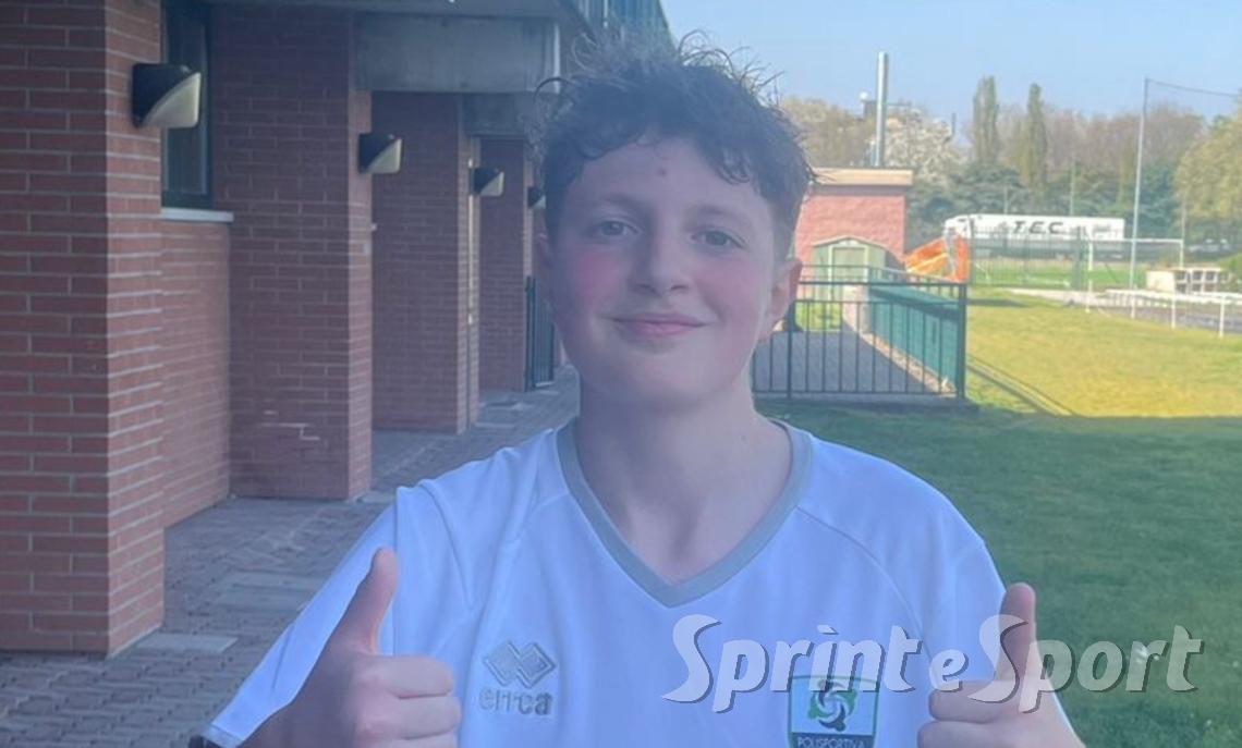 Benedetto Lesma; CG Bresso Under 14