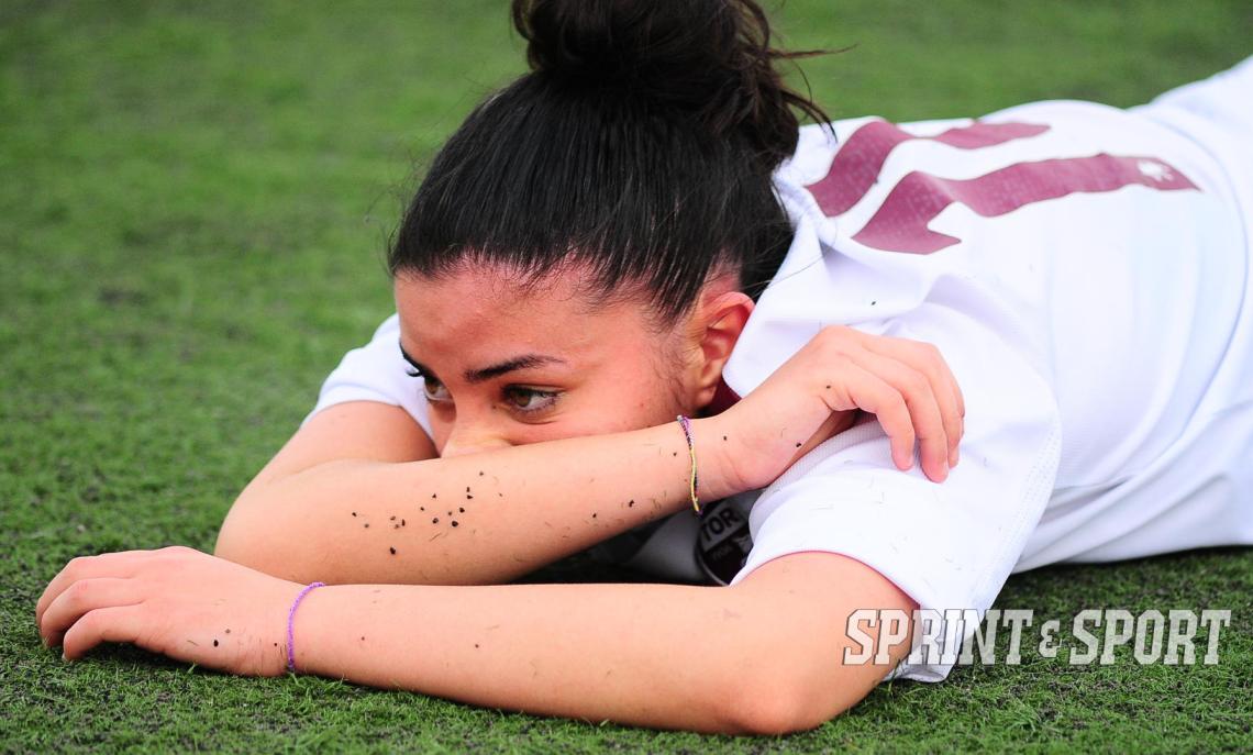 UNDER 15 FEMMINILE TORINO-GENOA 0-0