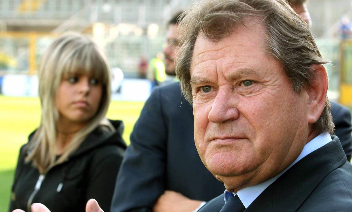 11 anni senza Ivan Ruggeri: il presidente che ha segnato la storia dell'Atalanta