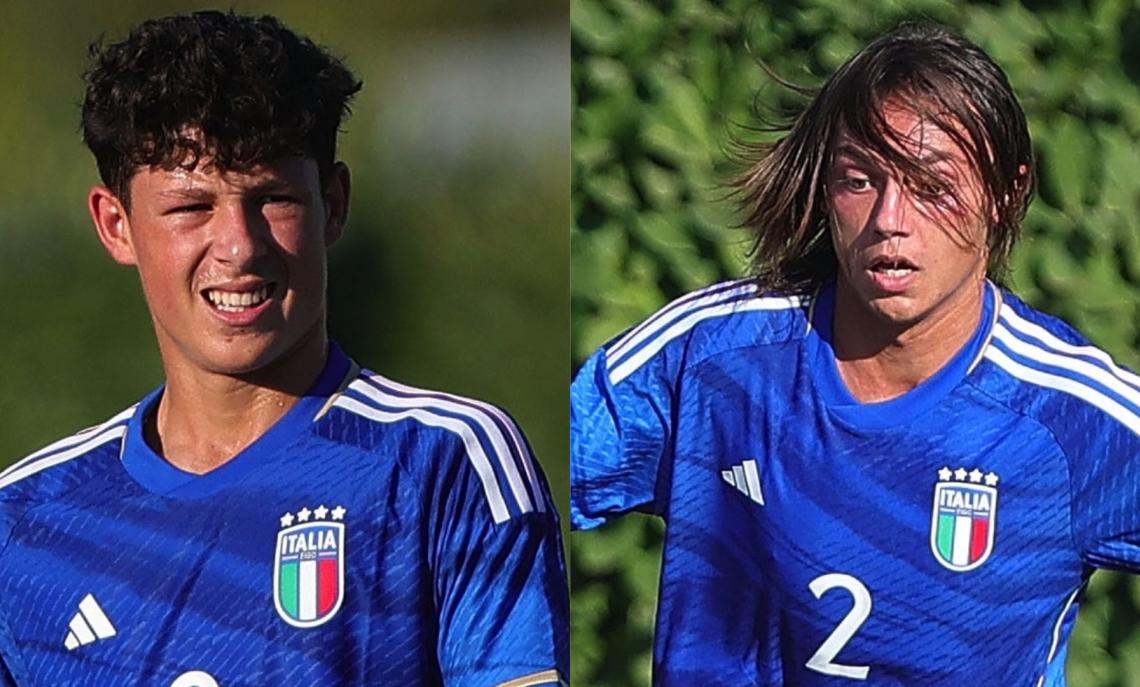 Italia Under 16