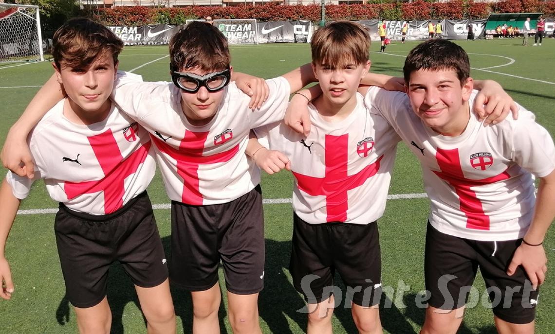 Club Milano Under 14 Milano 