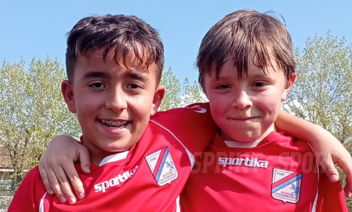 Samuele Morici e Vittorio Ferrari, Pozzomaina 2014