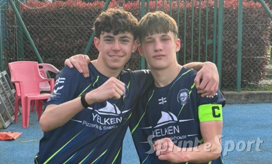 MARIN CASTELLI BULGARO UNDER 16