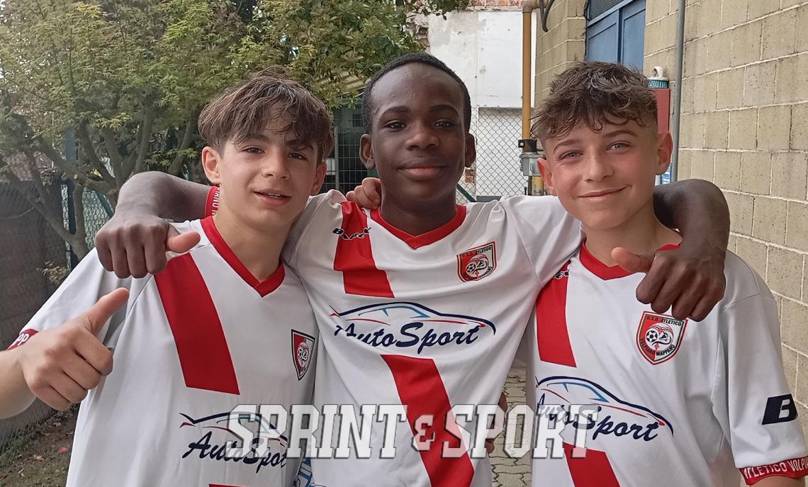 Under 14 Torino, Mappanese Caselle 7-1