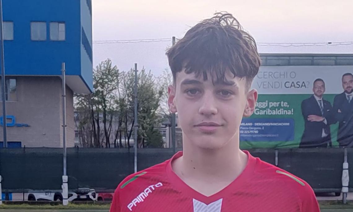 Garibaldina Atletico Alcione Under 16 - Palladini