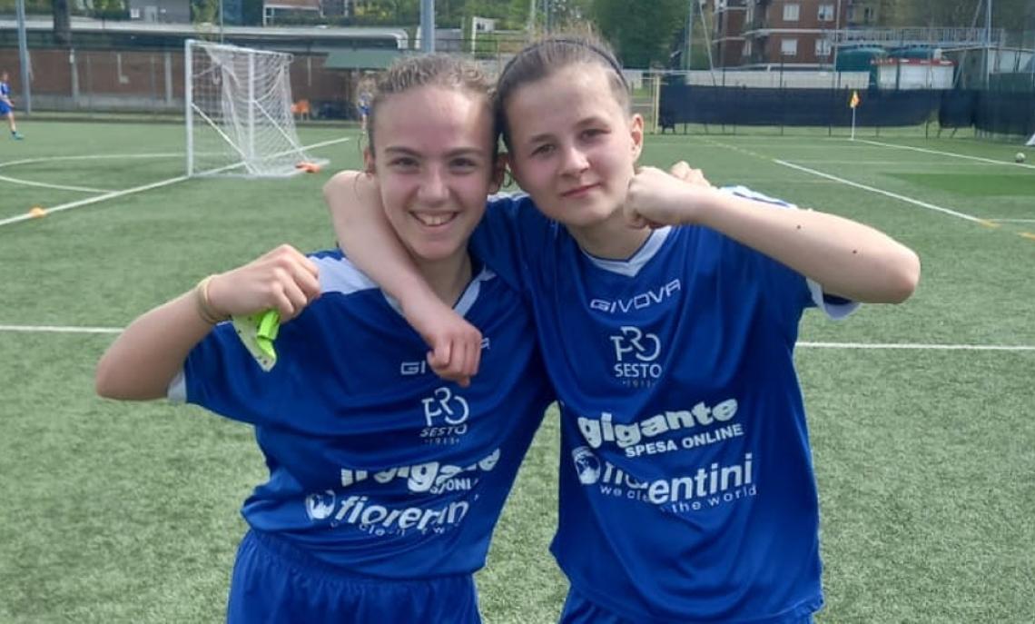 Pro Sesto Under 15 Femminile