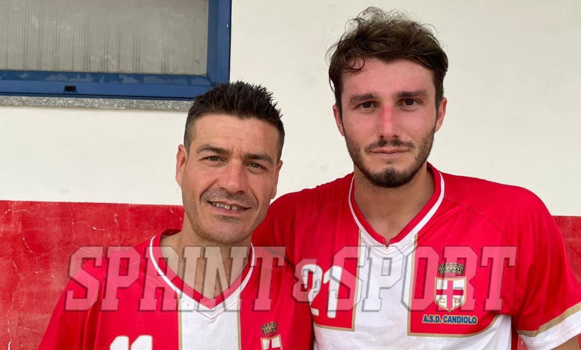 SECONDA CATEGORIA PIEMONTE CANDIOLO GIAVENO COAZZE MARTUCCI SAVOIA