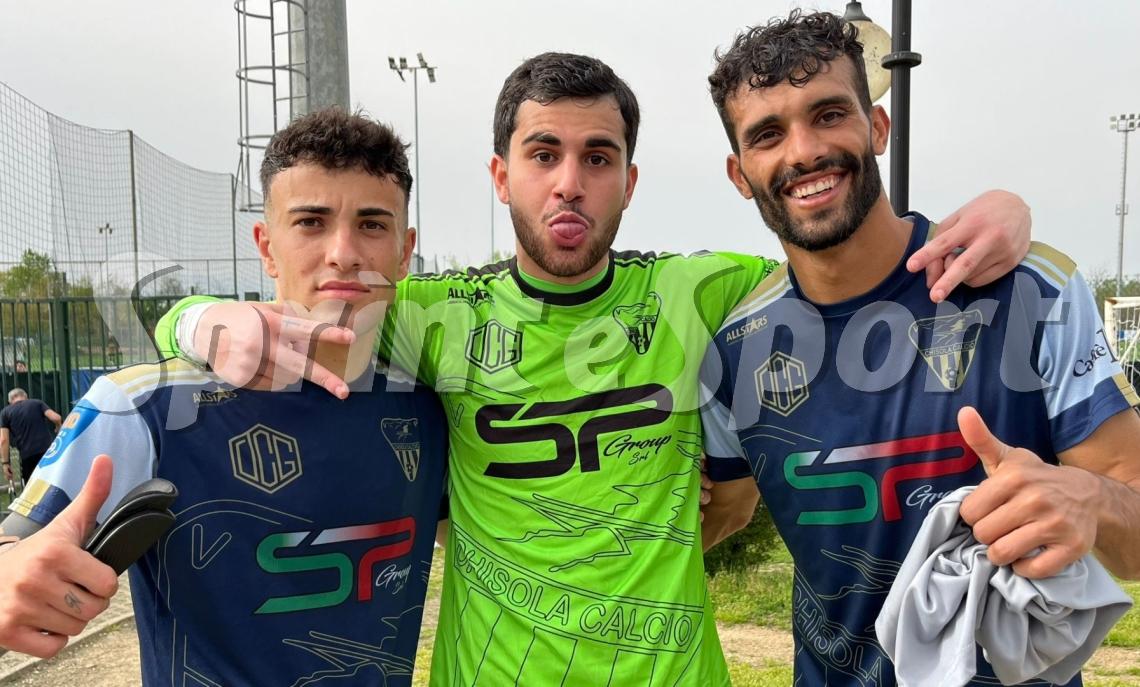 SERIE D CHISOLA RG TICINO LA MARCA LANCILLOTTI RIZQ