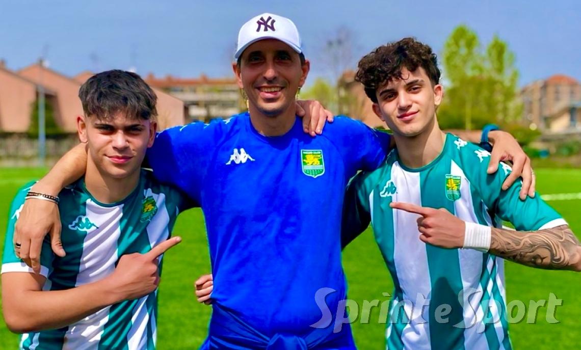 Aguiari, Battaglia, Vittorio, Rozzano