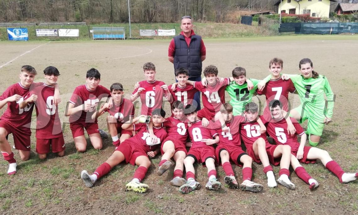 Briga Under 15 Novara