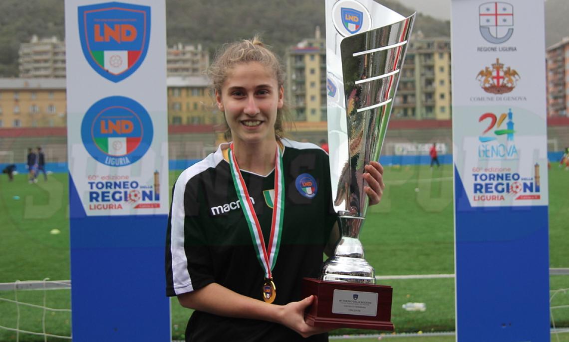 Pinzin Rappresentativa Torneo delle Regioni