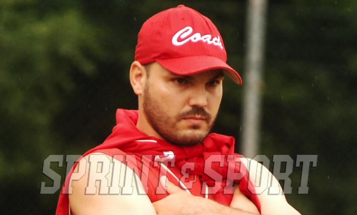 ALLENATORE DEL MESE MARZO SPRINT E SPORT ALTOBELLO SANGIUSTESE