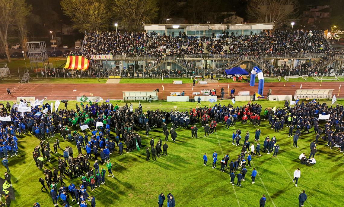 L&rsquo;ottavo Torneo del Mare Adriatico di Adriasport ha registrato oltre 20.000 presenze turistiche e tanto sano sport giovanile!