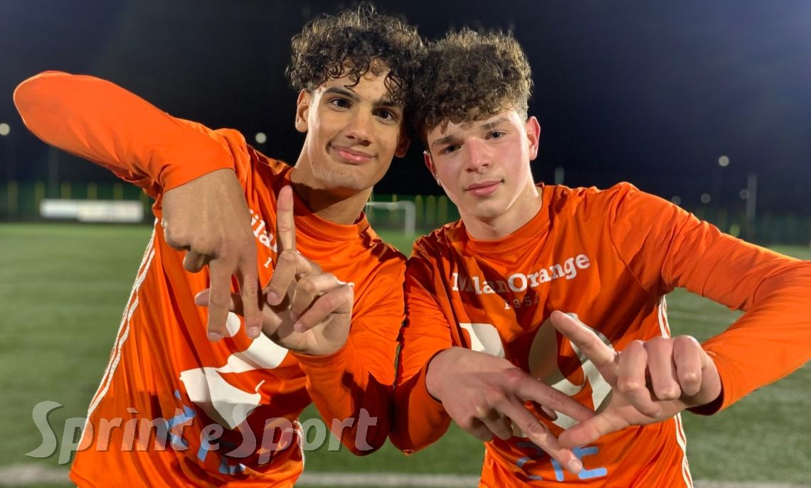 IMPARATO MARCHESONI ALCIONE UNDER 15 &Eacute;LITE