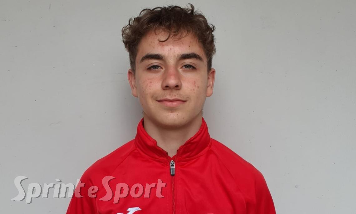 Marco Mossali &bull; Caravaggio Under 14