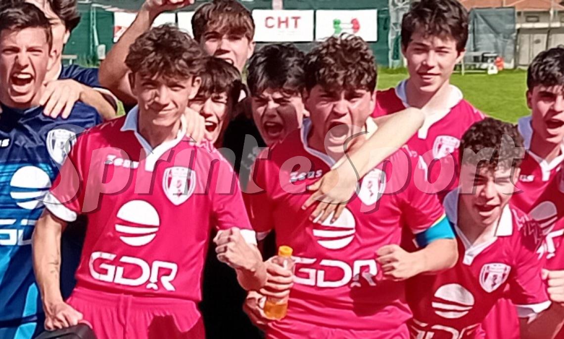 FULGOR VALDENGO-CRESCENTINESE - ESULTANZA VALDENGO UNDER 16