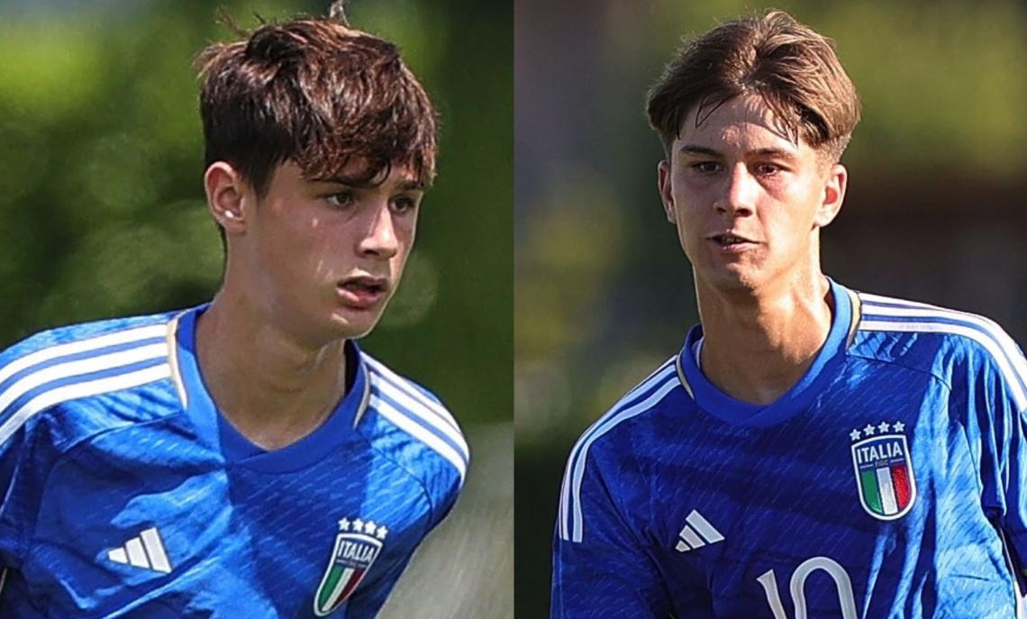 Italia Under 16