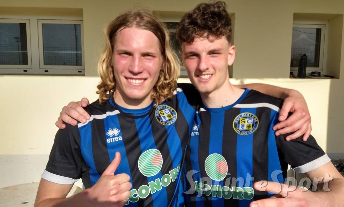 Mylnykov Bosisio Solbiatese