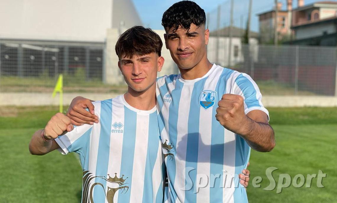 VITALI E ABUMKABAR - TRITIUM UNDER 19