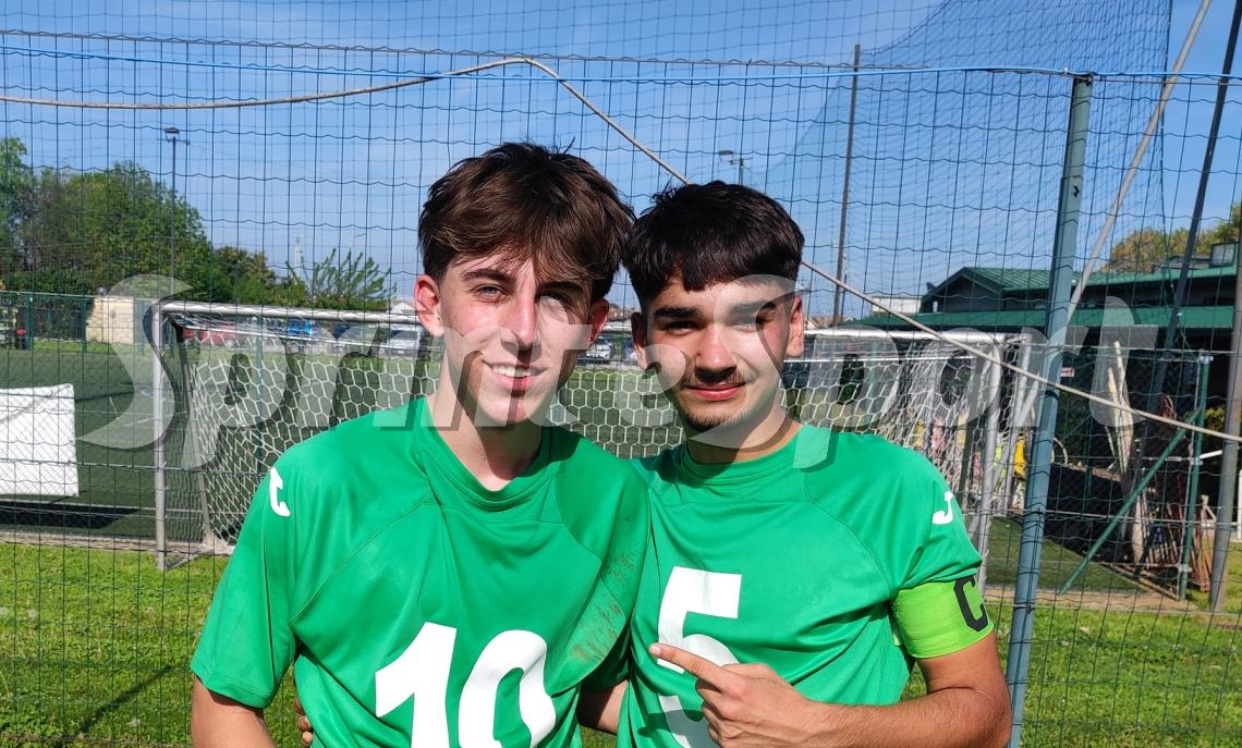 Provinciali Pinerolo Under 16: Pinerolese Sport-Orbassano 3-0