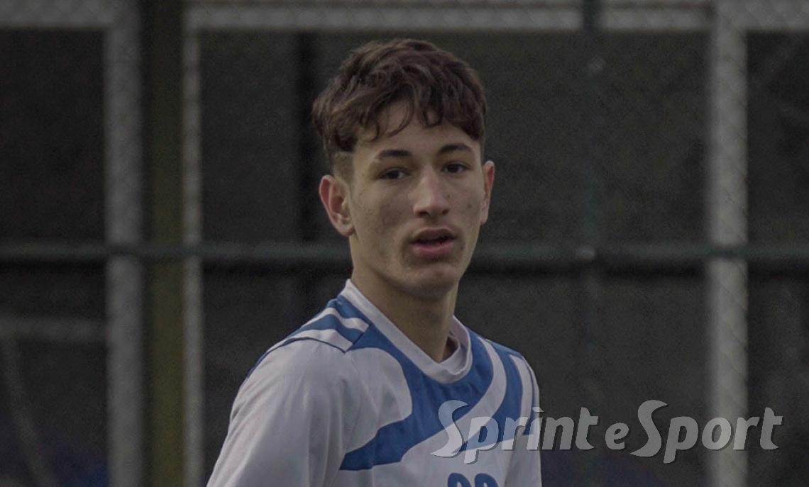 Rinaldo Sagulo; Orione Under 17