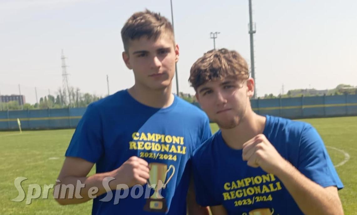 UNDER 17 BARANZATESE