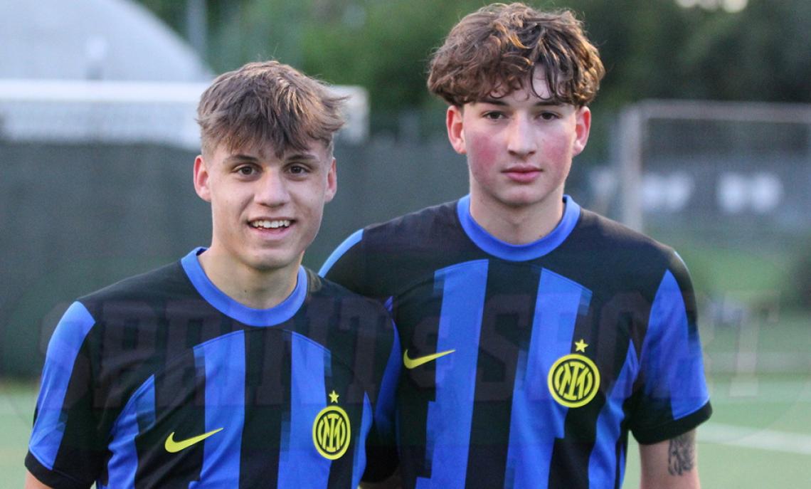 NICOLÒ MORANDUZZO, LAMBERTO PELETTI, INTER