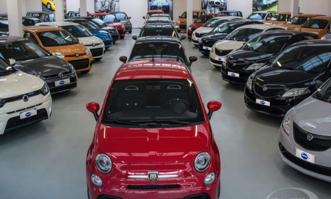 Vieni a trovarci da Italmotor: fino al 30 aprile 500 euro di extra-sconto su qualsiasi vettura!