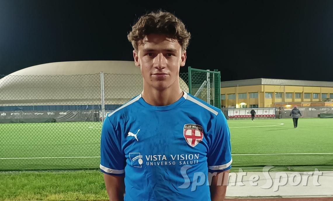 UNDER 17 CLUB MILANO 