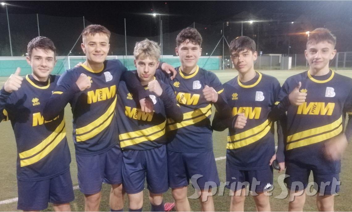 Migliori Baranzatese 17apr24