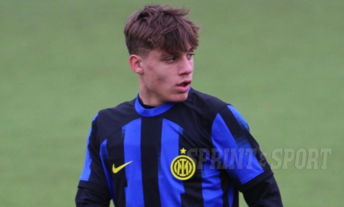 NICOLÒ MORANDUZZO, INTER