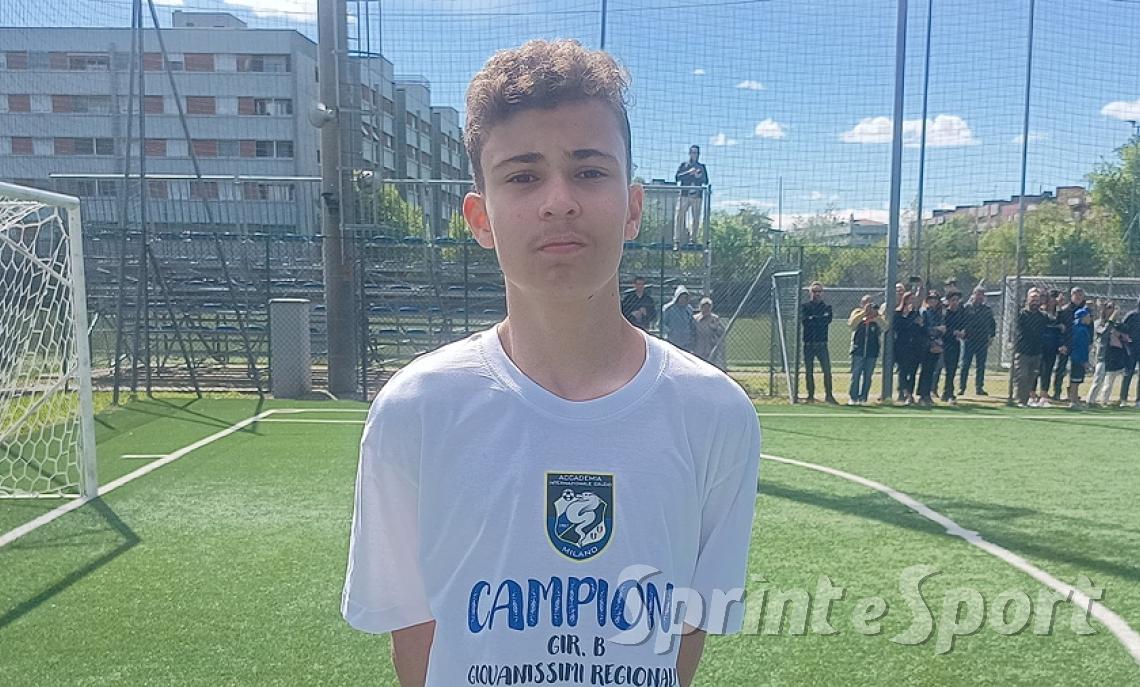 UNDER 14 ACCADEMIA INTER