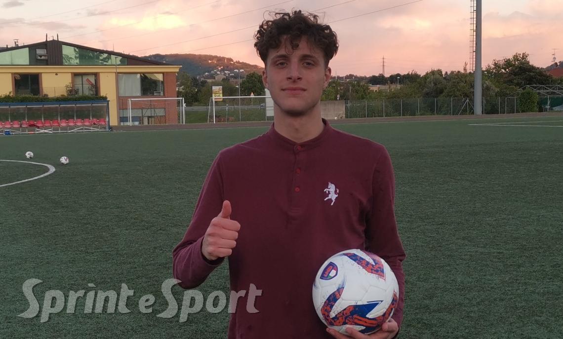 STEFANO ANELLI, MARIO RIGAMONTI UNDER 19