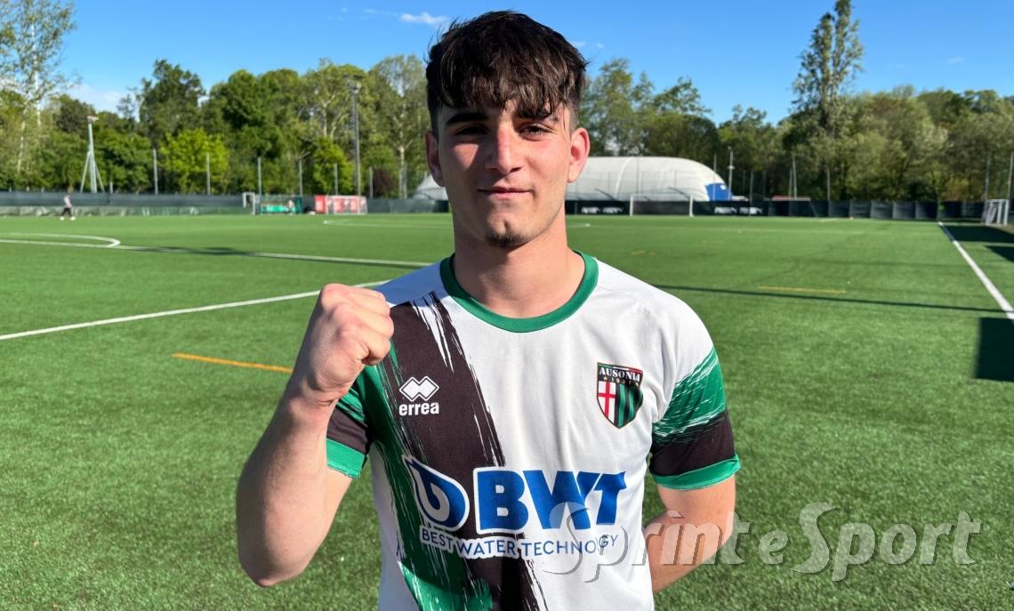 MATTEO BELLINO, AUSONIA