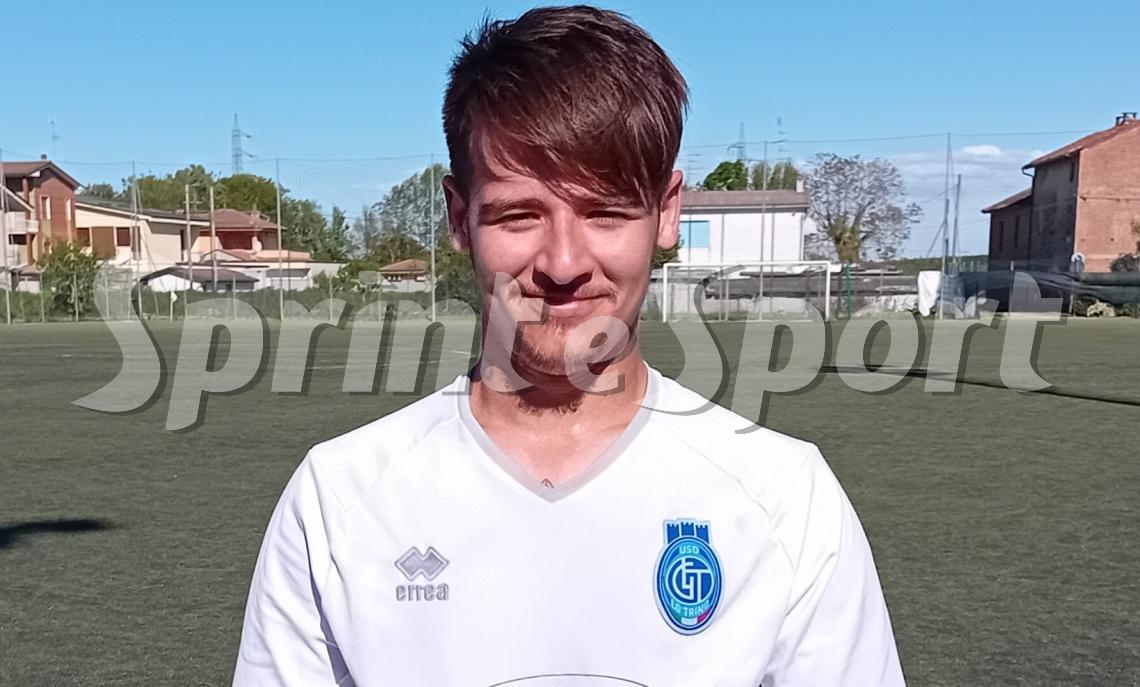 LG TRINO UNDER 19 - GABRIEL DANICIUC