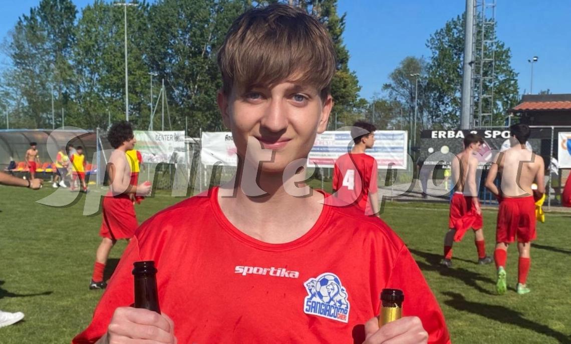 UNDER 19 SG CHIERI ANNONESE, SILVESTRI