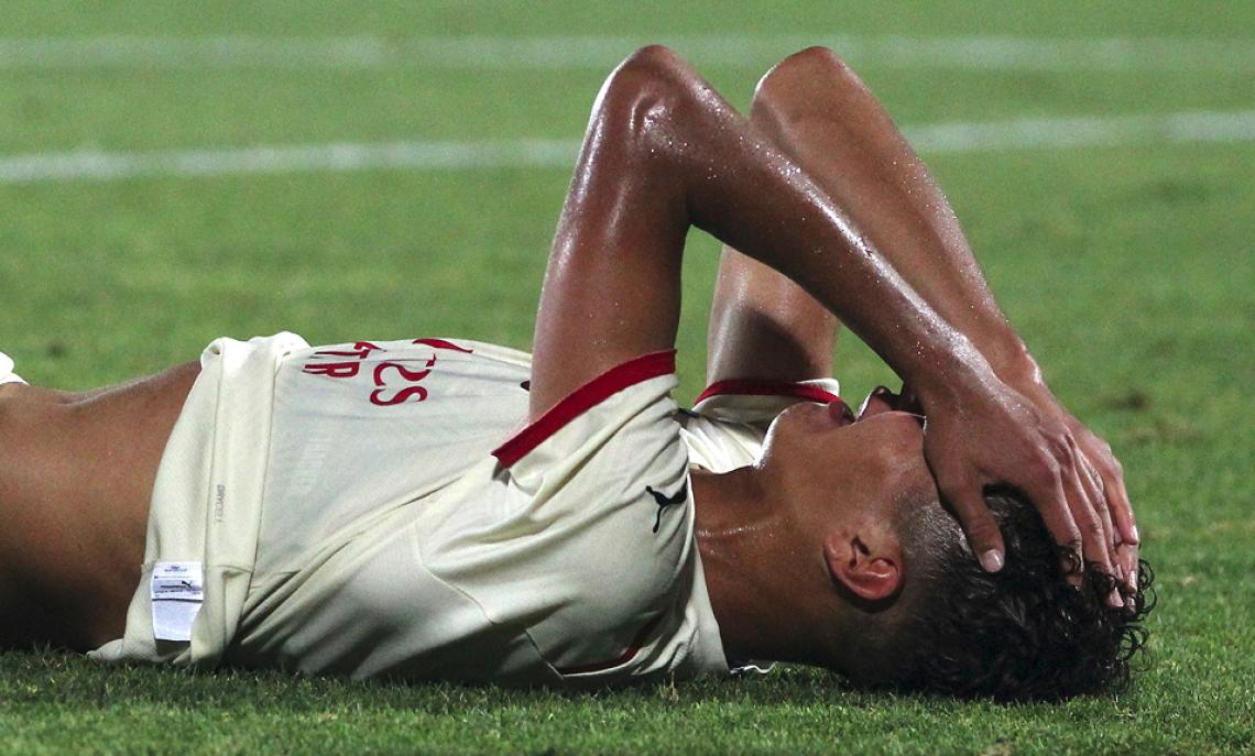 Il Milan si schianta sul più bello: l'Olympiacos vince la finale ed è Campione d'Europa!