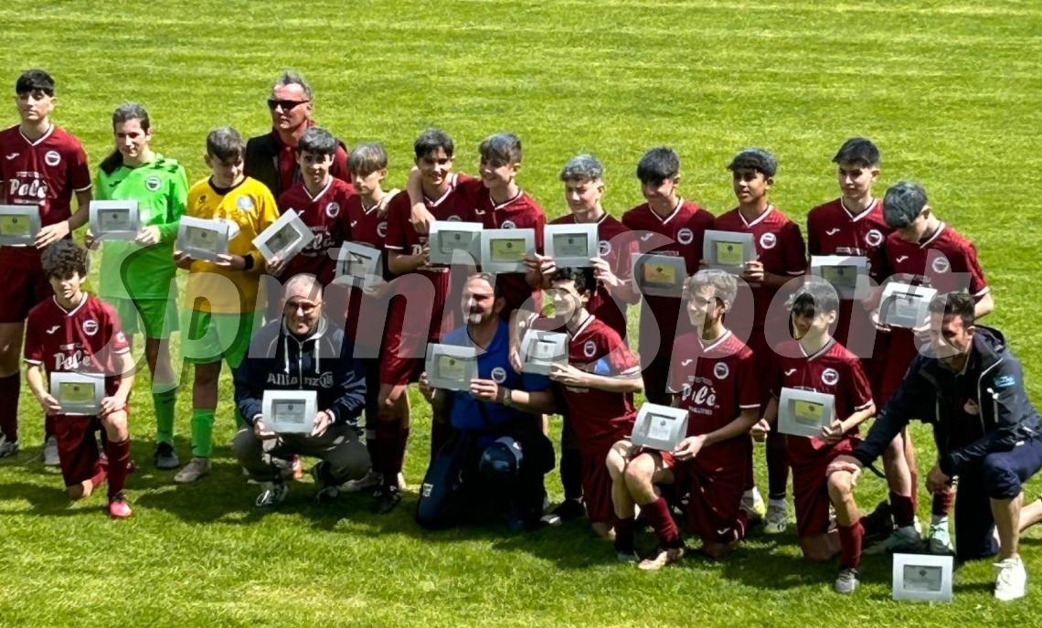 Briga Under 15 Novara