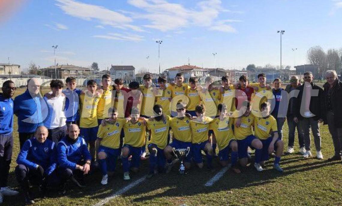 Cameri Under 16 Novara
