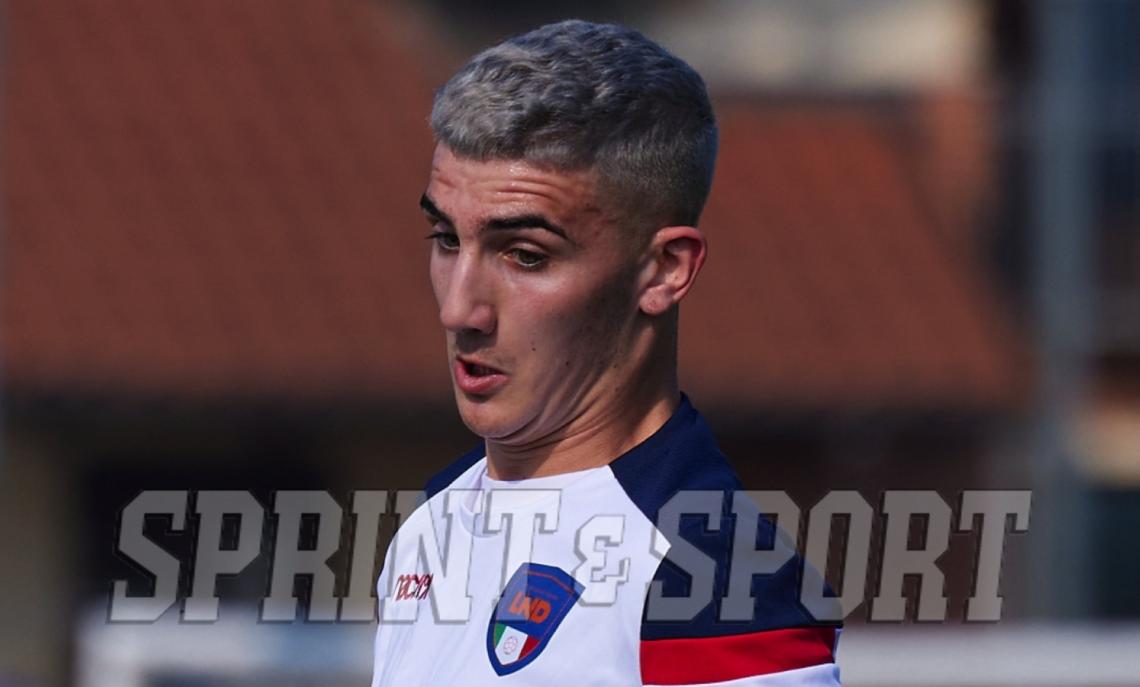 JUNIORES CUP RAPPRESENTATIVA A CILIBERTO