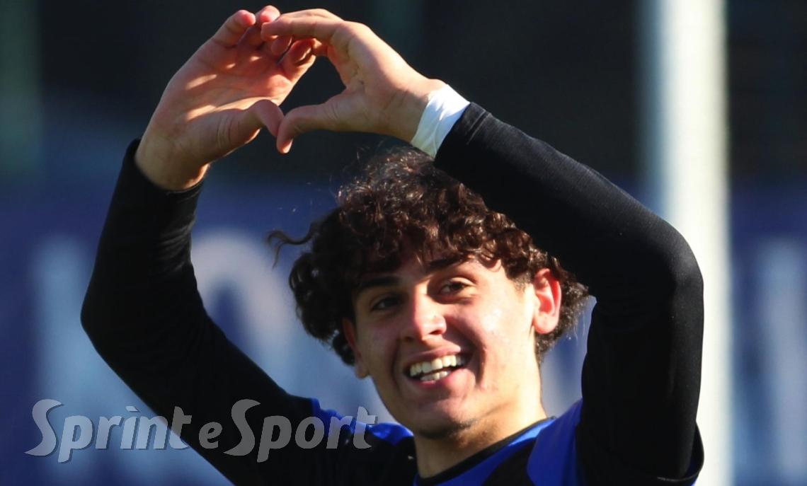 Mancuso, la nuova stella nerazzurra: dall'Under 18 alla Prima Squadra