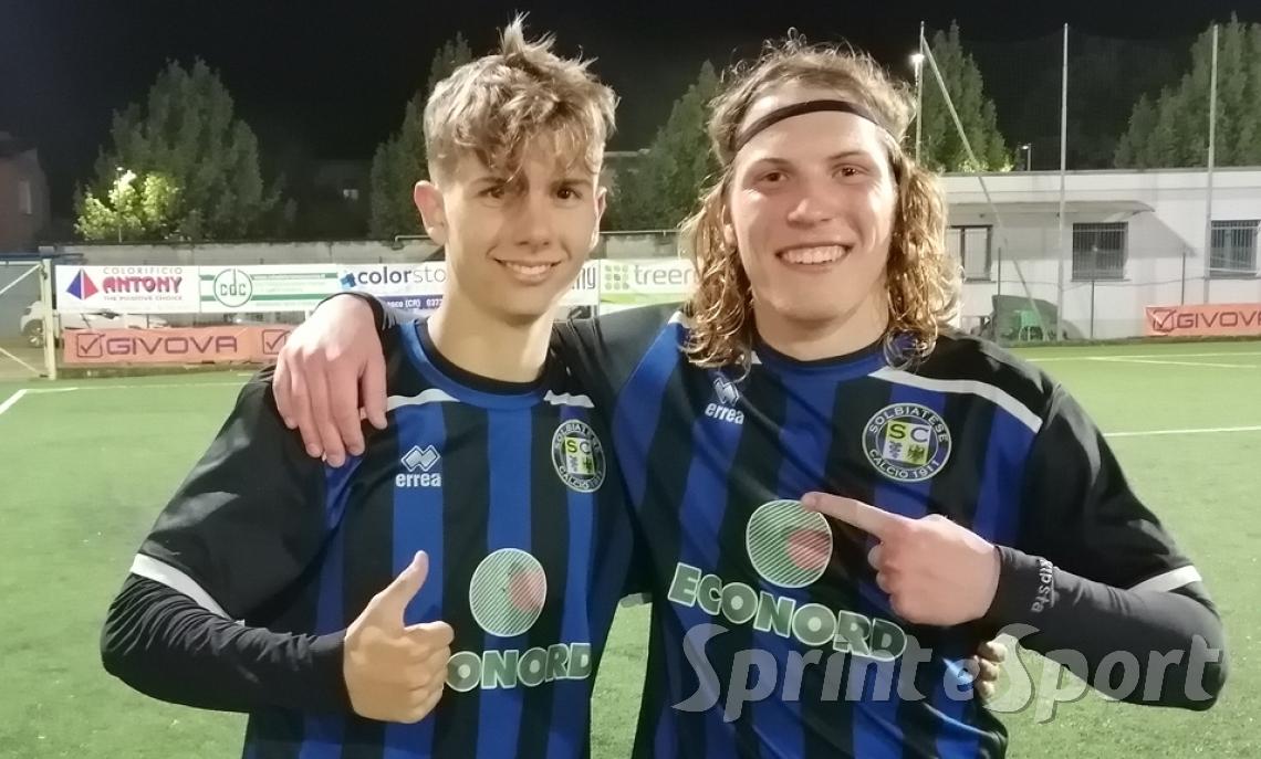 Brazzelli Mylnykov Solbiatese