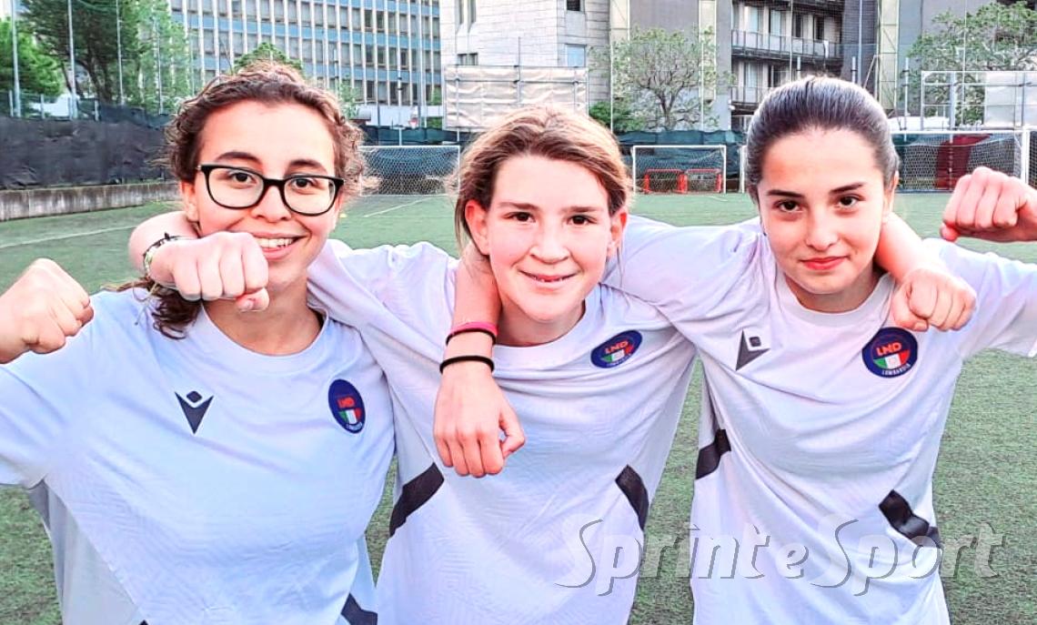 Rapp Under 15 Femminile