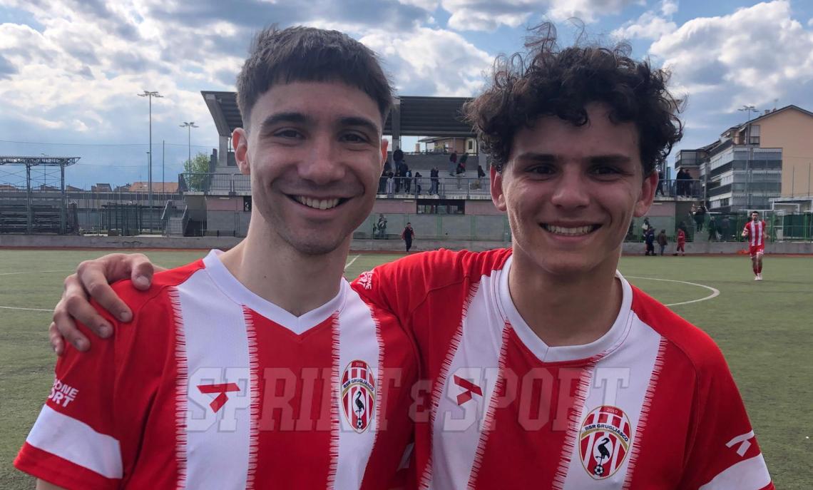 COPPA PIEMONTE PRIMA CATEGORIA, BSR GRUGLIASCO GRAVELLONA SP, FEDERICO SOLDANO, FEDERICO BOMBIERI