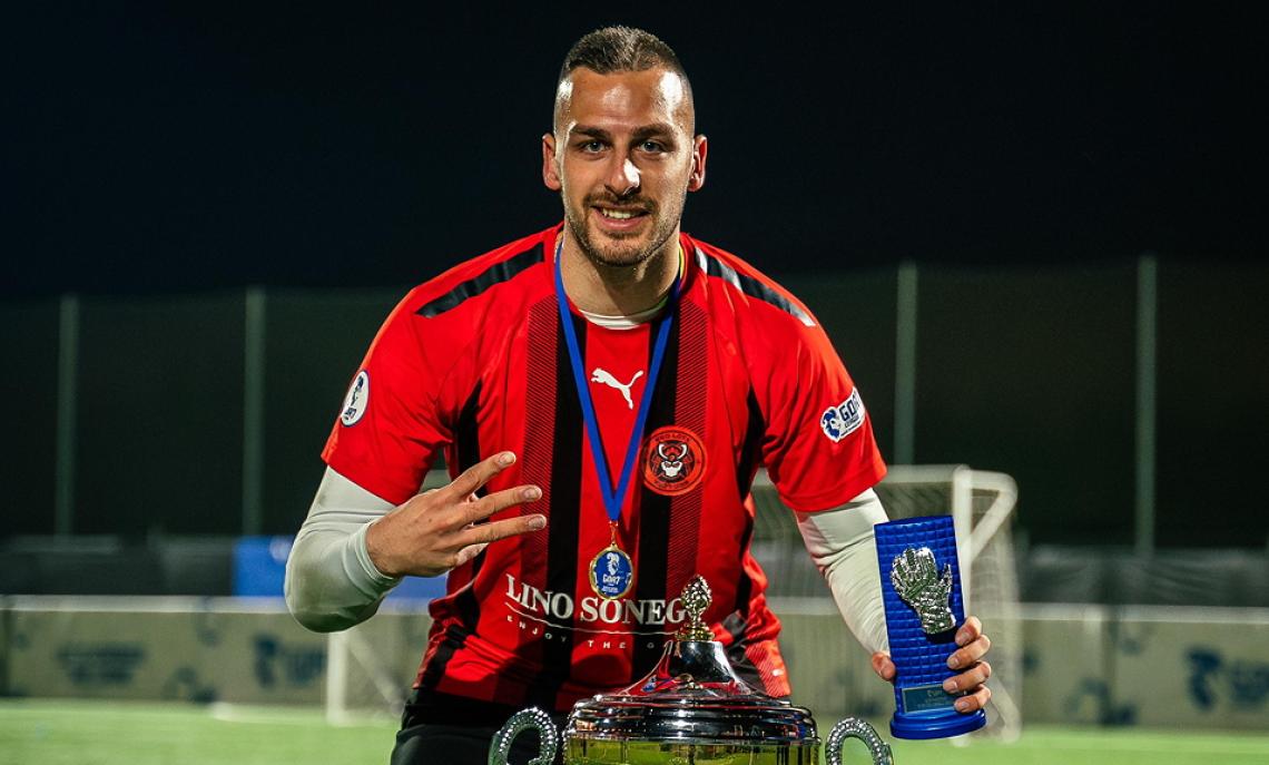 Iuliano Red Lock Vibe Ronchesee