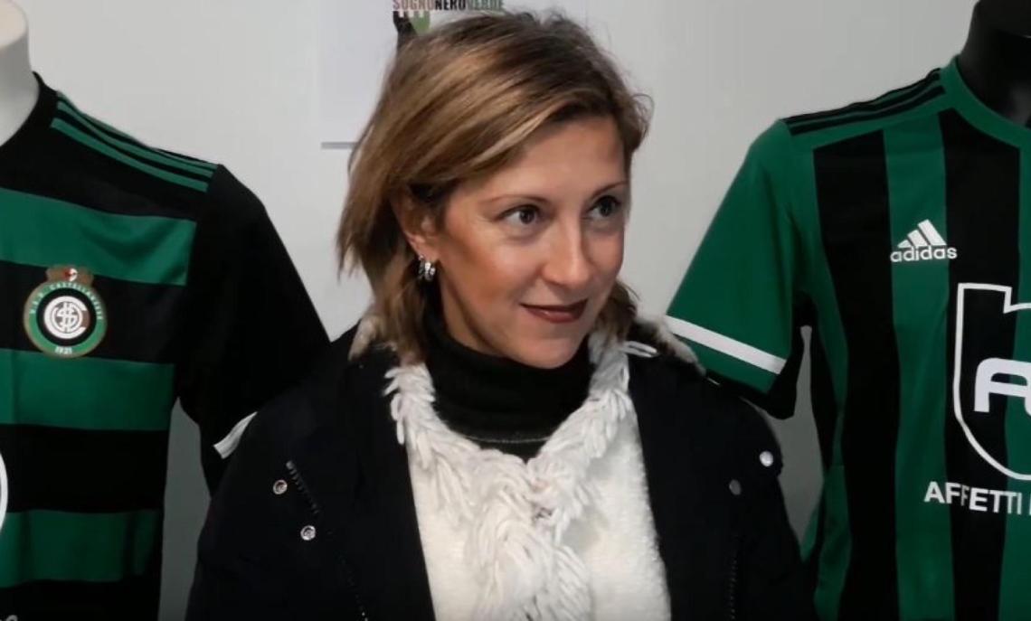 CASTELLANZESE SERIE D - MIRELLA CERINI