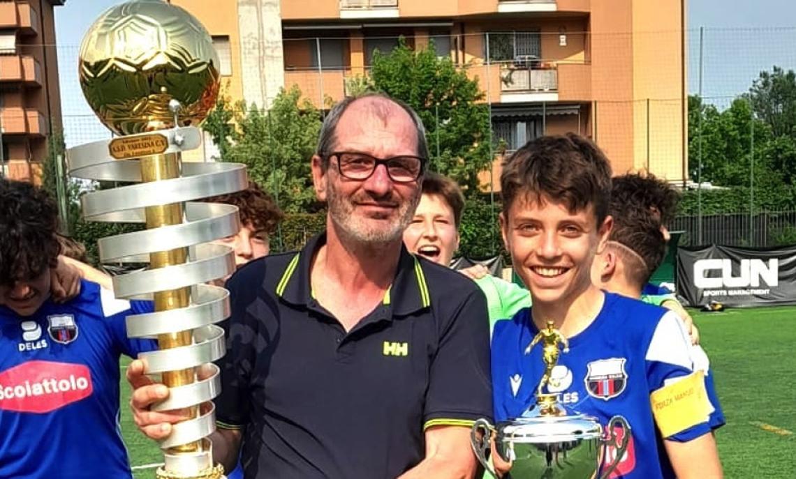 Ritorna il Memorial Michelotti per ricordare Davide: la terza edizione porta con sé una grande novità