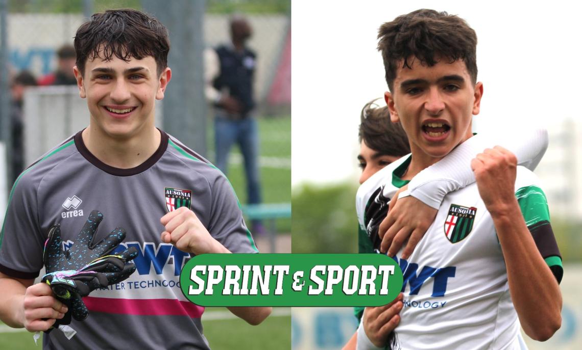 Spettacolo Ausonia Academy! Segna 7 gol a partita e vola tra le migliori quattro squadre di Milano