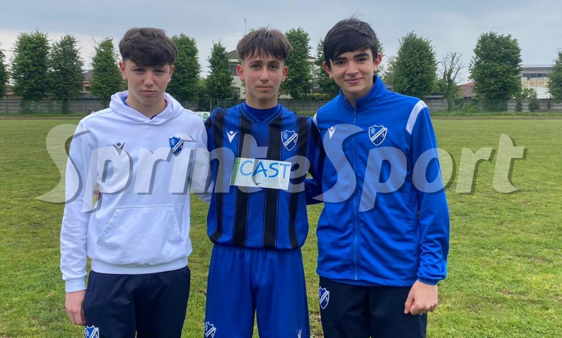 Cameri Oleggio Under 16 Novara