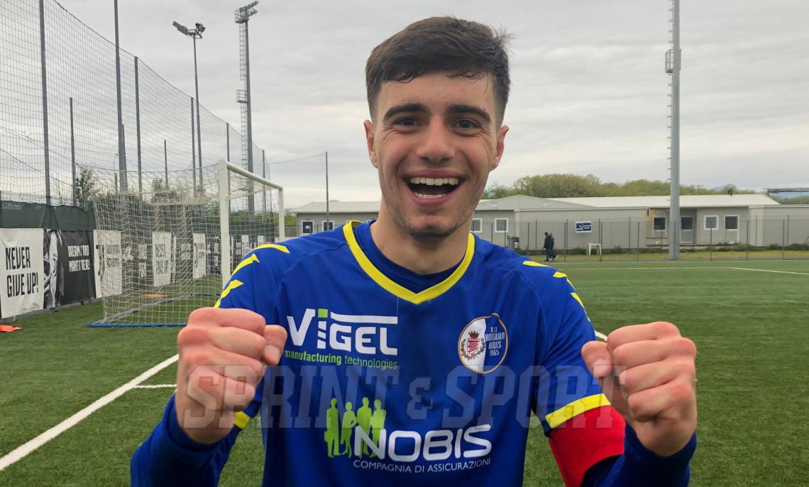 UNDER 19 PIEMONTE, VOLPIANO PIANESE BORGARO, SIMONE ROSSIN